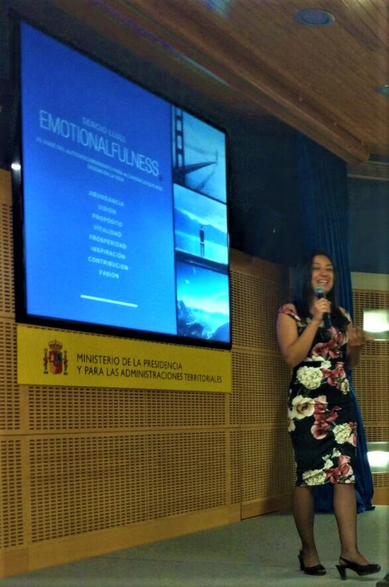 Luxury Training presta servicio en la subcategoría de  en 