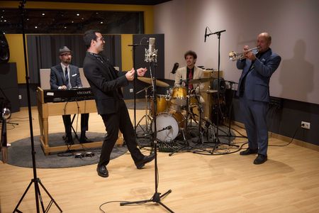 Armonisia presta servicio en la subcategoría de Grupos de Jazz en Valencia