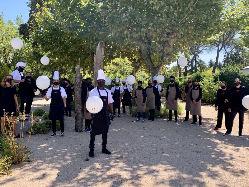 UNINICIO CATERING SOCIAL presta servicio en la subcategoría de  en 