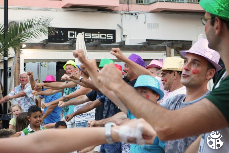 Marieta Voltereta Eventos y Espectáculos presta servicio en la subcategoría de  en 