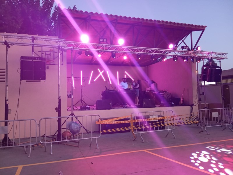 Costa Dorada Sound presta servicio en la subcategoría de  en 