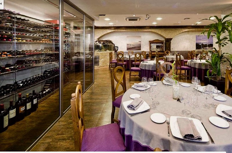 Restaurante Don Luis presta servicio en la subcategoría de  en 