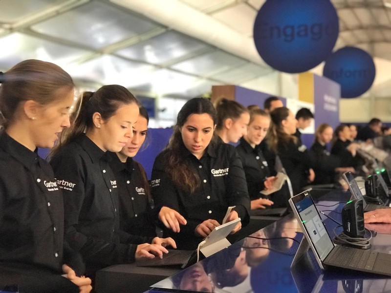 EVENTUM - Staff For Events presta servicio en la subcategoría de  en 