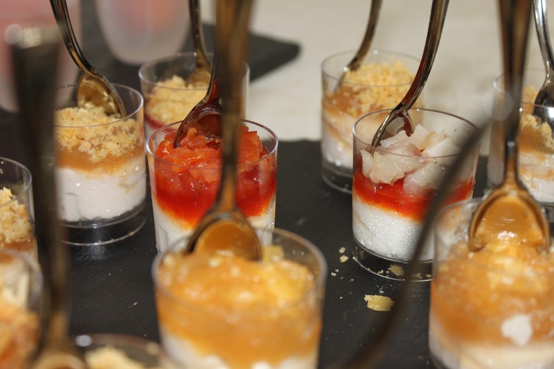 QM Catering presta servicio en la subcategoría de  en 