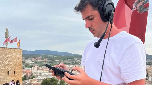 Dronpaco presta servicio en la subcategoría de Video y fotografía con drones en Murcia