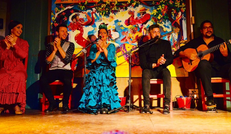 Coro Rociero Ensamble Flamenco presta servicio en la subcategoría de  en 