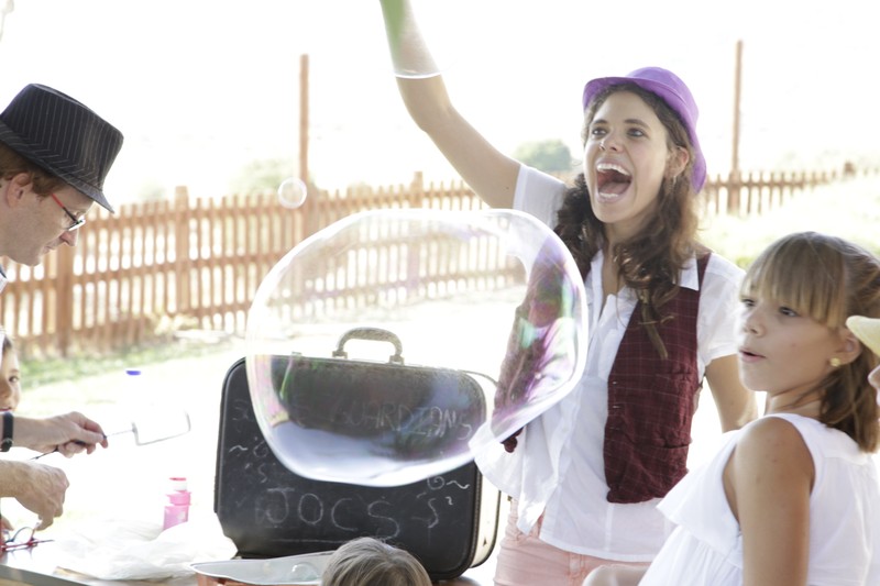 Alegría Events presta servicio en la subcategoría de  en 