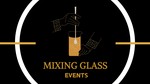 Mixing Glass Events