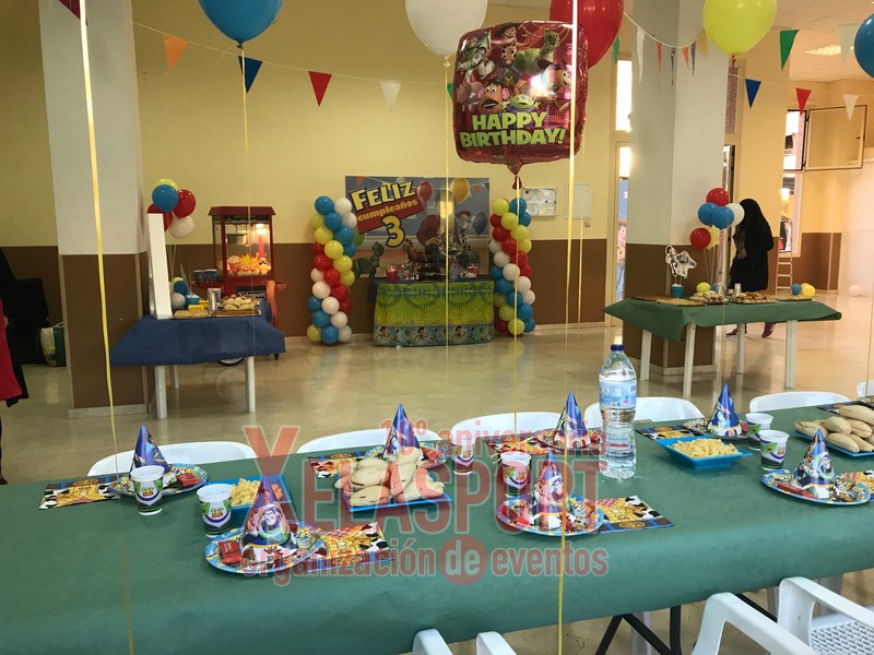 XelaSport Eventos presta servicio en la subcategoría de  en 