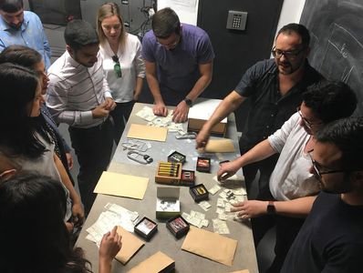 Moa Eventos presta servicio en la subcategoría de Agencias de eventos en Madrid