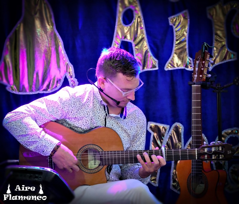 Aire Flamenco presta servicio en la subcategoría de  en 