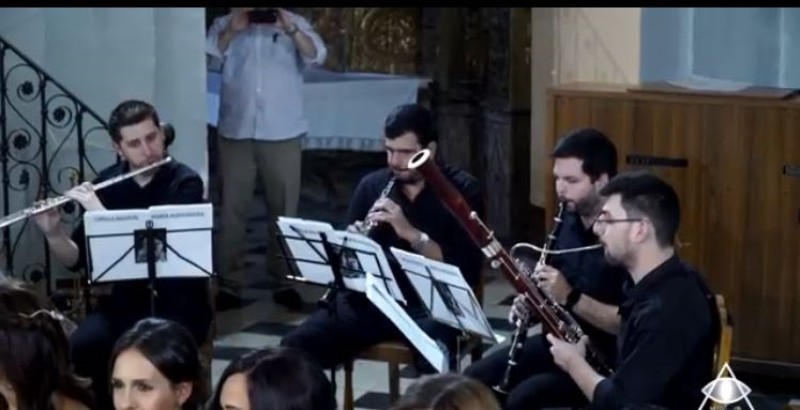 Capilla Musical María Auxiliadora presta servicio en la subcategoría de  en 