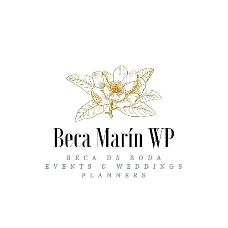 Beca de Boda de Beca Marín WP presta servicio en la subcategoría de  en 