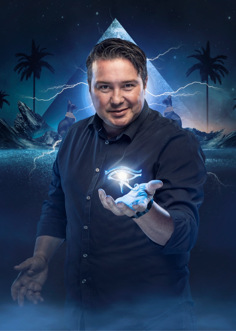 Mago Horus presta servicio en la subcategoría de  en 