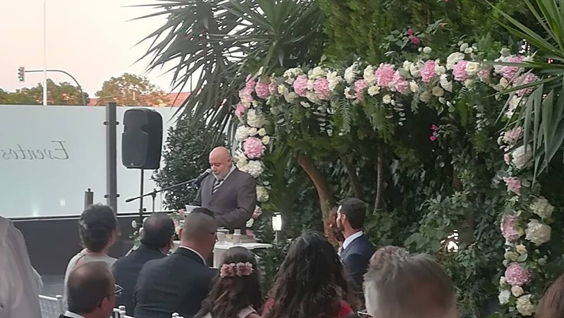 Maestro de Ceremonias presta servicio en la subcategoría de  en 