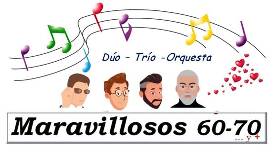 Maravillosos 60-70 - La mejor Música para los Mayores presta servicio en la subcategoría de Orquestas, cantantes y grupos en Valencia