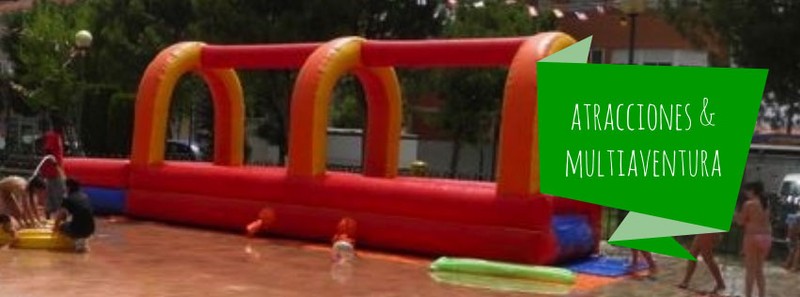 Trébole Animación Eventos presta servicio en la subcategoría de  en 