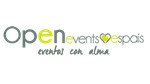 Open events & espais, eventos con alma
