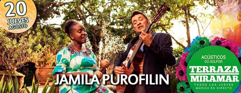 Jamila Purofilin presta servicio en la subcategoría de  en 