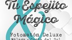 Empresa de Fotomatón y Photocall en Málaga Tu espejito mágico