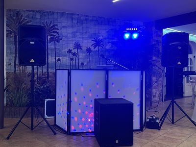 Eventos Gracialoz Vip presta servicio en la subcategoría de Djs en Murcia