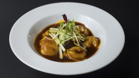 Restaurante Italiano Rossini presta servicio en la subcategoría de Restaurantes para comidas y cenas de empresa en Barcelona