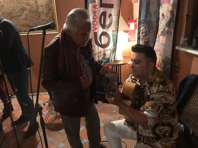 David Heredia Flamenco presta servicio en la subcategoría de  en 