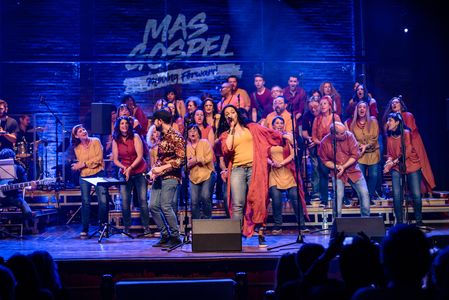 MAS GOSPEL presta servicio en la subcategoría de Música clásica, Ópera y Coros en Barcelona