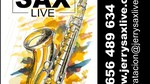 Jerry Sax Live
