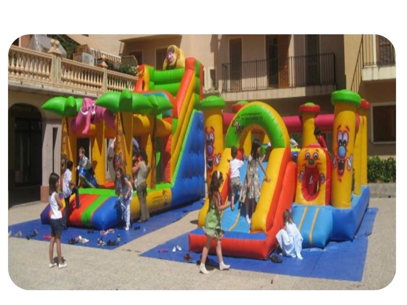 ESD PRODUCCIONES presta servicio en la subcategoría de  en 