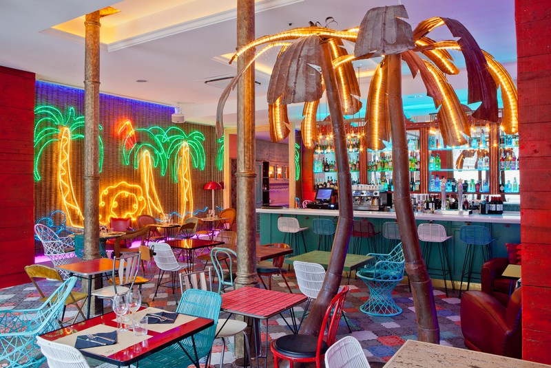 Bananas presta servicio en la subcategoría de  en 