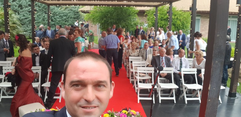 David Aso presta servicio en la subcategoría de  en 