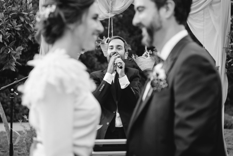 Toni Figuera, actor y Maestro de Ceremonias presta servicio en la subcategoría de  en 