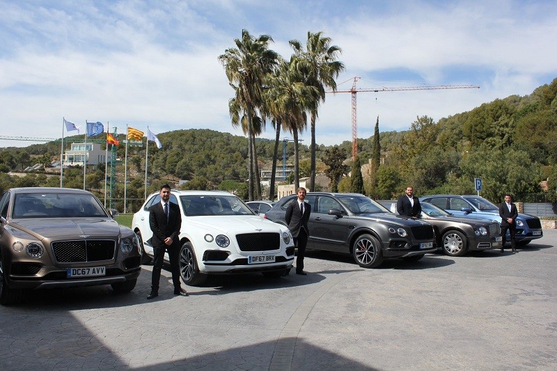 EVENTUM - Staff For Events presta servicio en la subcategoría de  en 