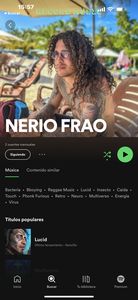 NERIO FRAO presta servicio en la subcategoría de Djs en Málaga