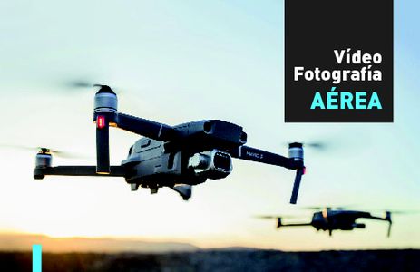 Drone view presta servicio en la subcategoría de Video y fotografía con drones en Barcelona