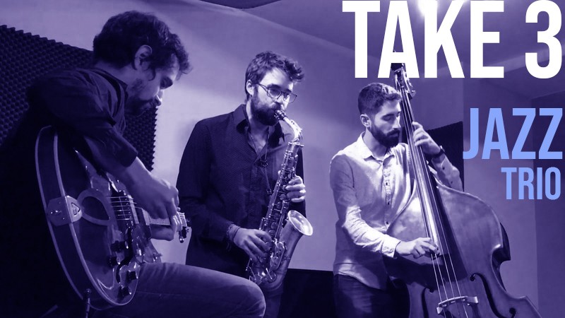 "Take 3" Jazz Trio presta servicio en la subcategoría de  en 