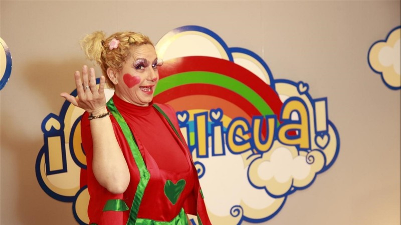 Yupita Animadora Infantil presta servicio en la subcategoría de  en 