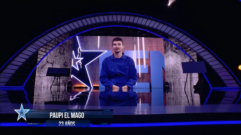 Paupi el Mago presta servicio en la subcategoría de  en 