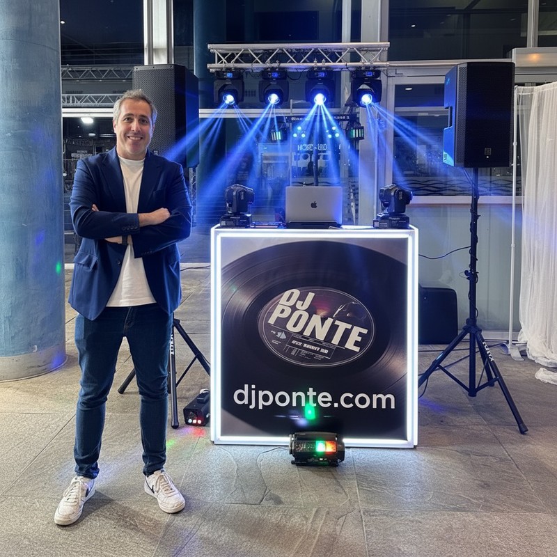 Dj Ponte presta servicio en la subcategoría de  en 