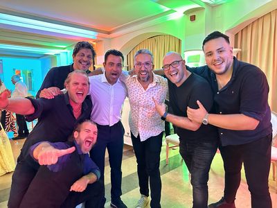 Luken Events "Musica&Entretenimiento" presta servicio en la subcategoría de Orquestas, cantantes y grupos en Barcelona