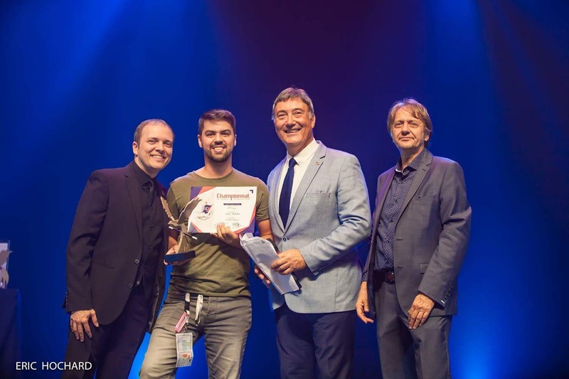 Jose Arcario presta servicio en la subcategoría de  en 