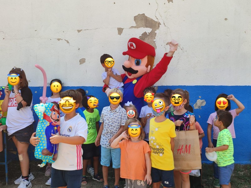 Animaciones Barcelona presta servicio en la subcategoría de  en 