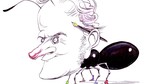 Ant Caricaturas
