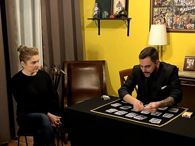 Alberto Ruano - The Illusions Factory presta servicio en la subcategoría de Magos en Madrid