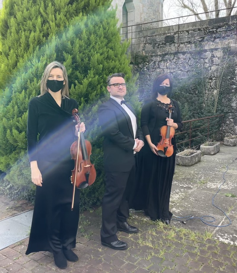 Cuarteto Diverdi presta servicio en la subcategoría de  en 