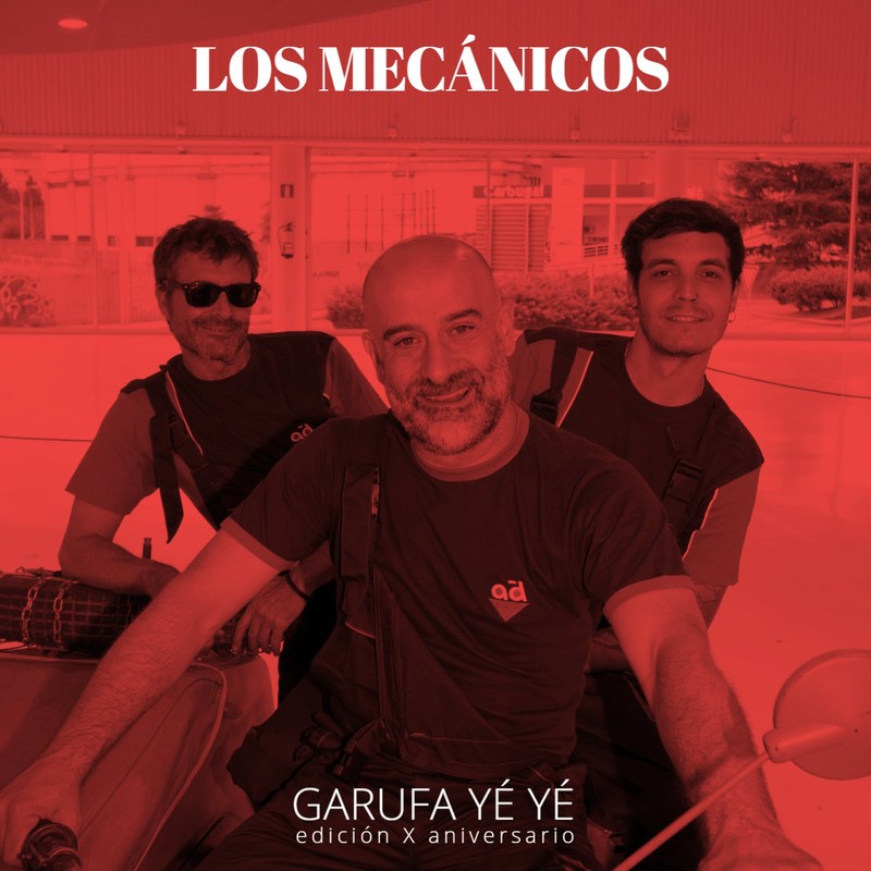 Los Mecánicos presta servicio en la subcategoría de  en 