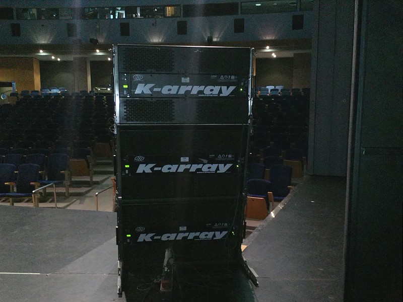 Omega Sonido presta servicio en la subcategoría de  en 