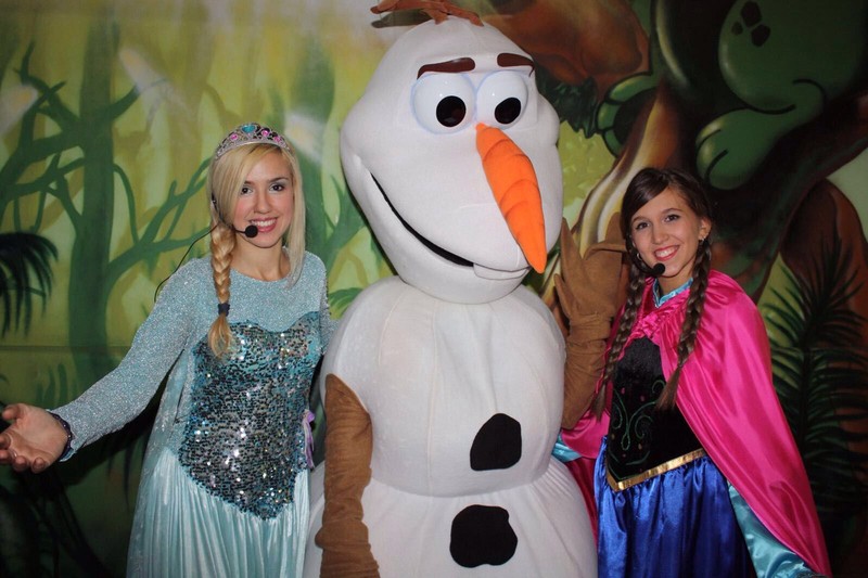 Fiestas infantiles Funny Kids presta servicio en la subcategoría de  en 