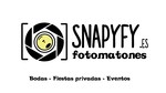 Empresa de Fotomatón y Photocall en Cádiz SnapyFy Fotomatones